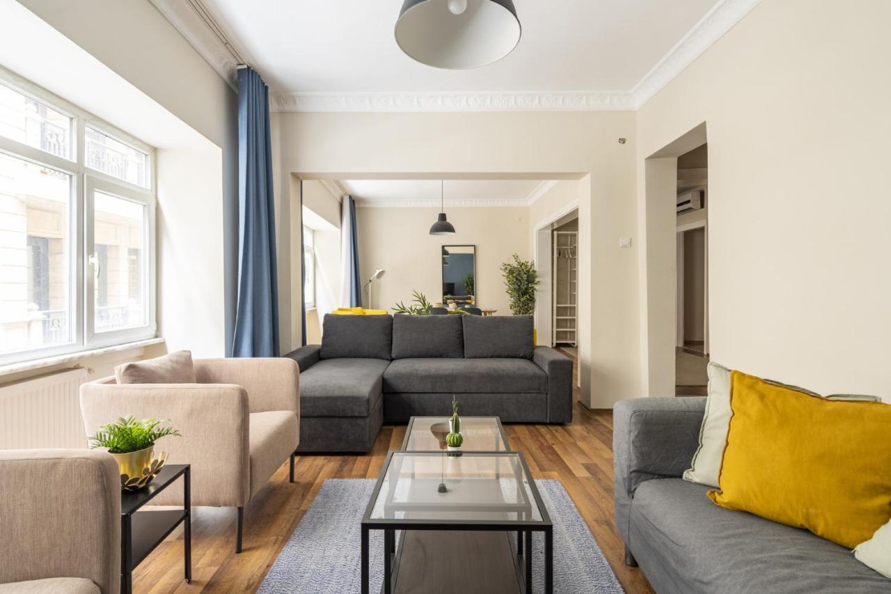 Appartamento Modern Flat Near Popular Attractions In Beyoglu Provincia di Istanbul